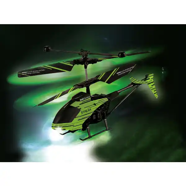 Glow in the Dark Helicopter \
