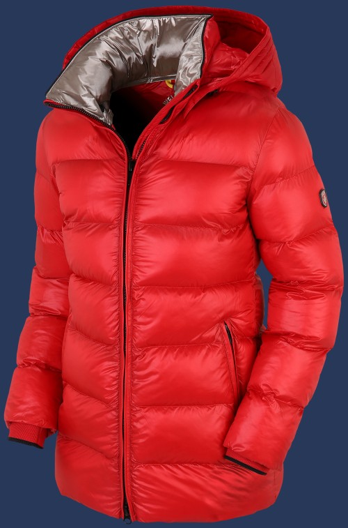 Goldmine Medium MoShiHiTec, Red