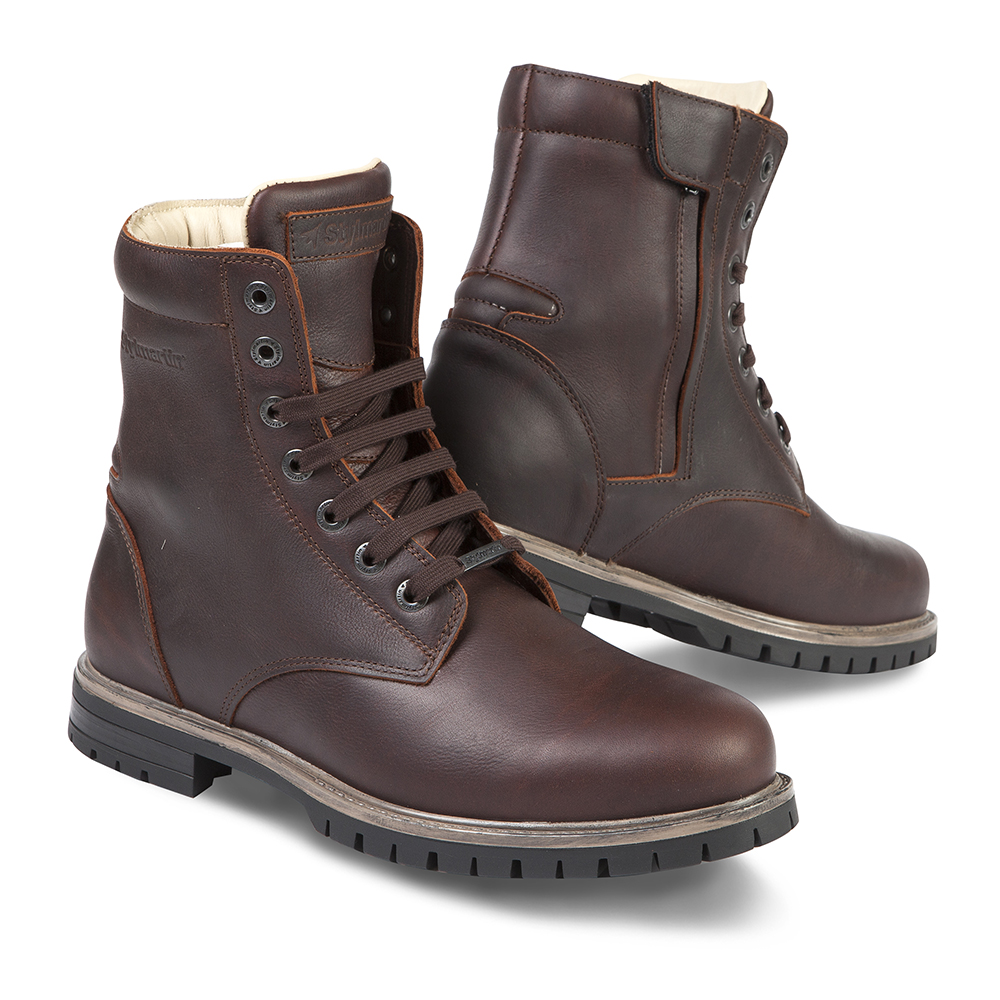 Stylmartin - Chaussures Ace Marron