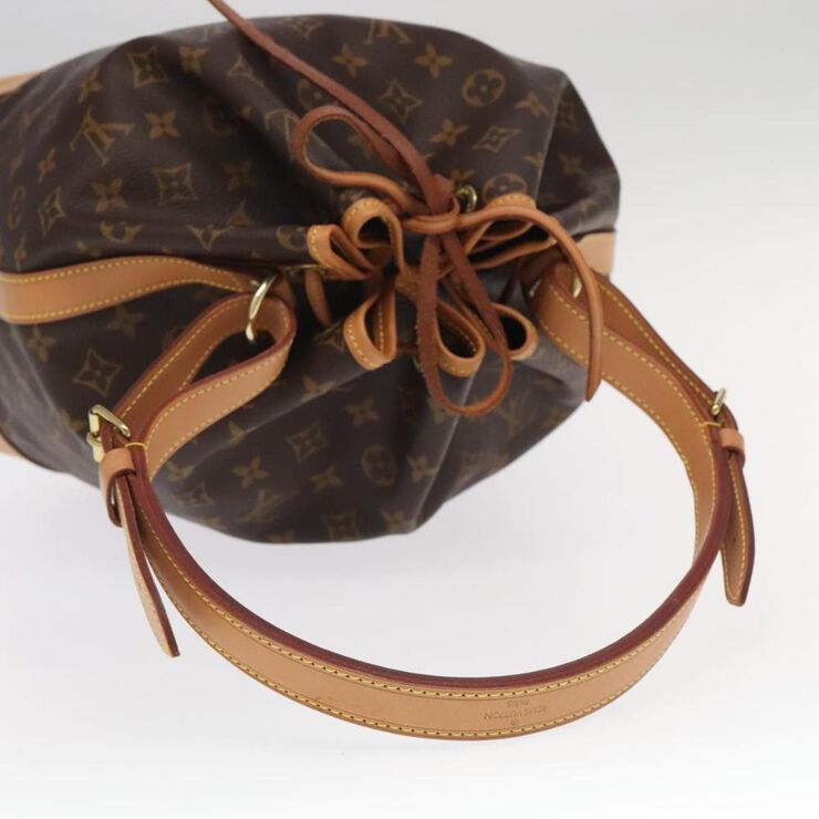 Louis Vuitton Vintage Louis Vuitton Noe Brown