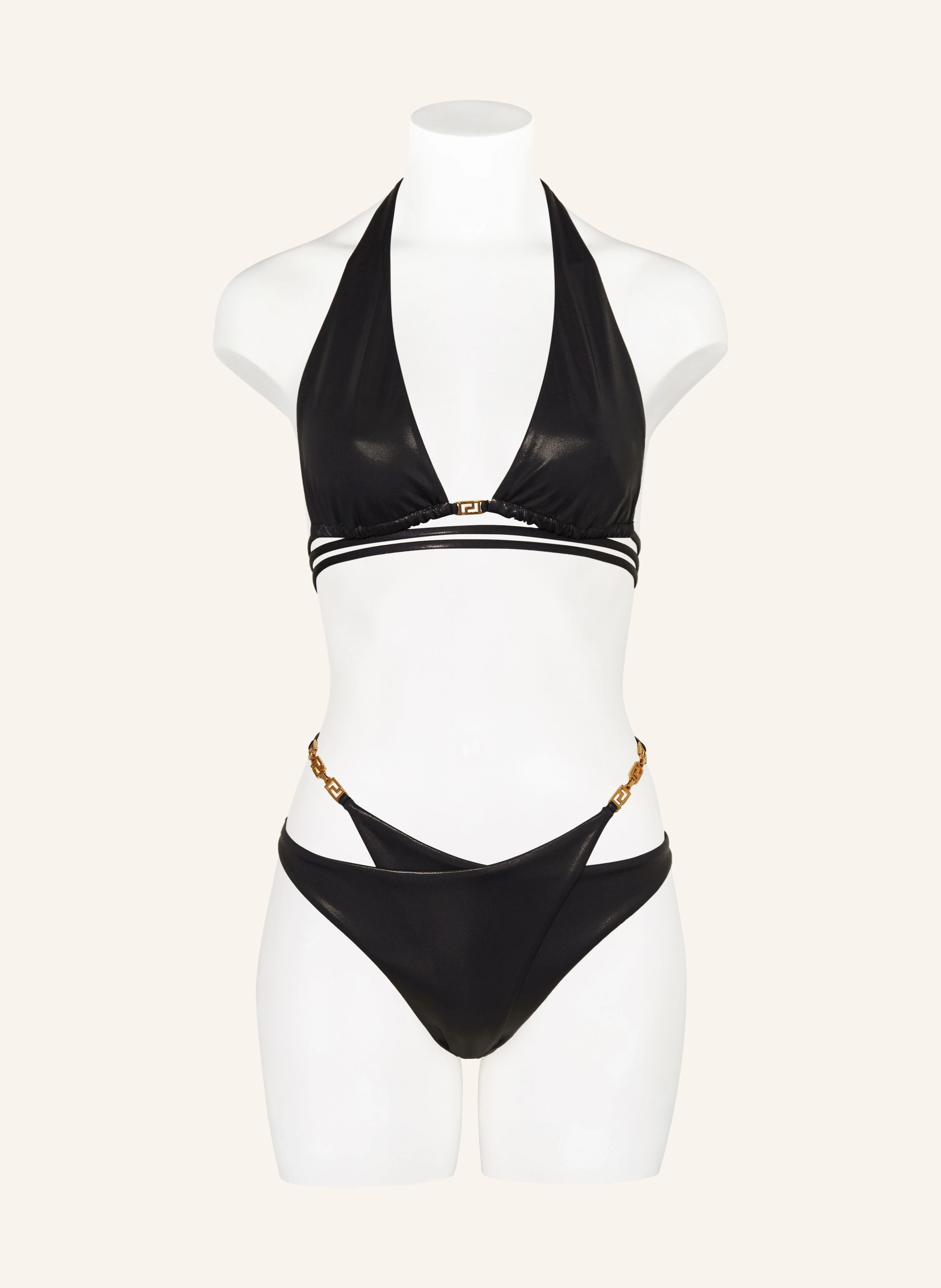 VERSACE Triangel-Bikini-Top