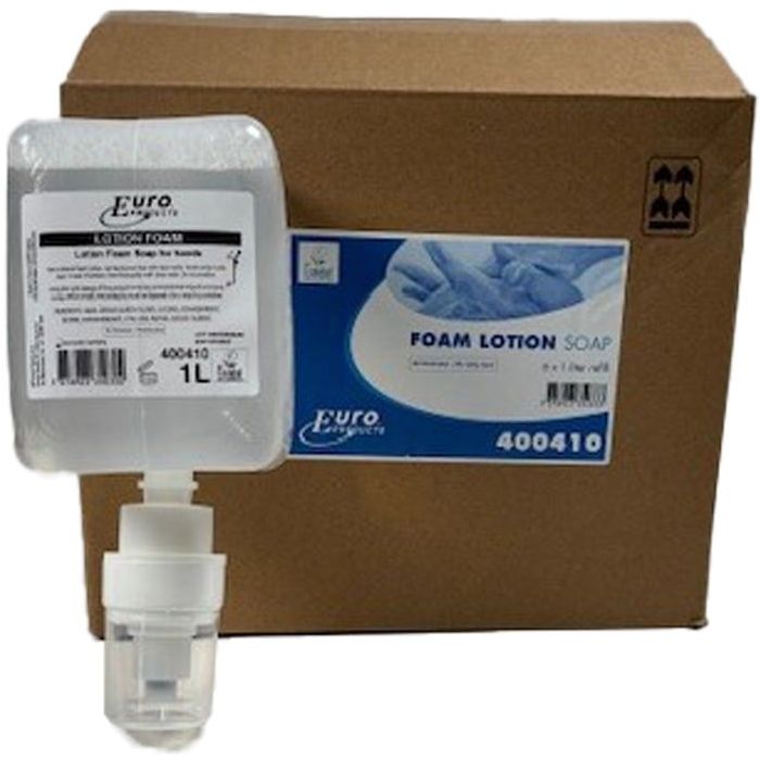 6st Pearl Foam Soap 400410 Lotion 1000ml (400410)
