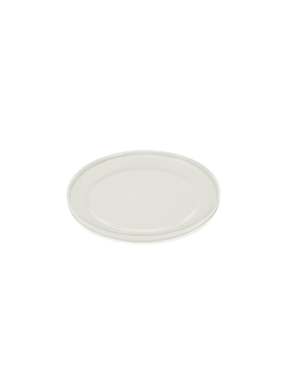 Serax Dune by Kelly Wearstler dinerbord Ø28 set van 2 Alabaster