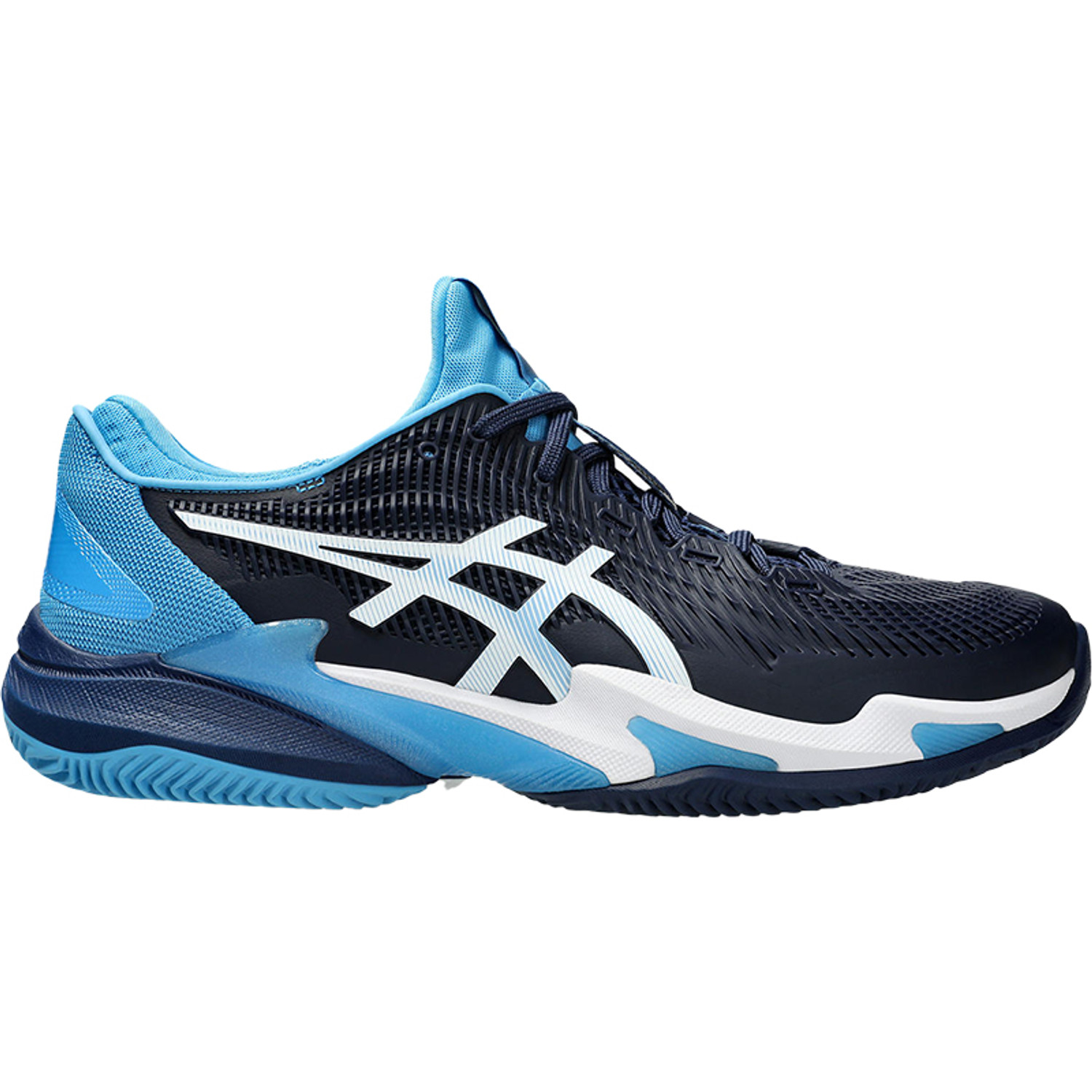 Asics Court FF 3 Novak Clay Heren