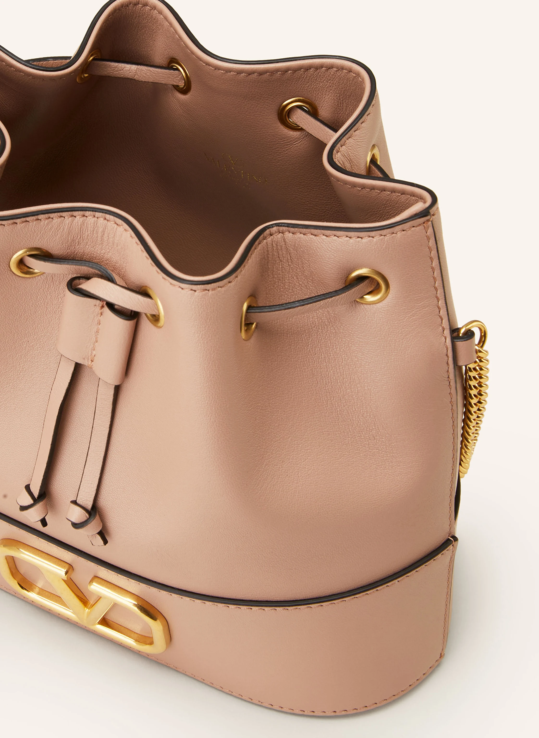 VALENTINO GARAVANI Beuteltasche VLOGO SIGNATURE