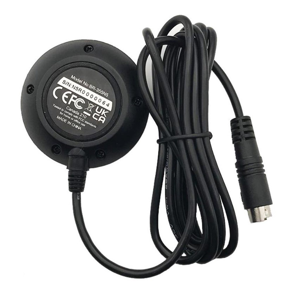 Globalsat BR-355N5 GPS-mottaker