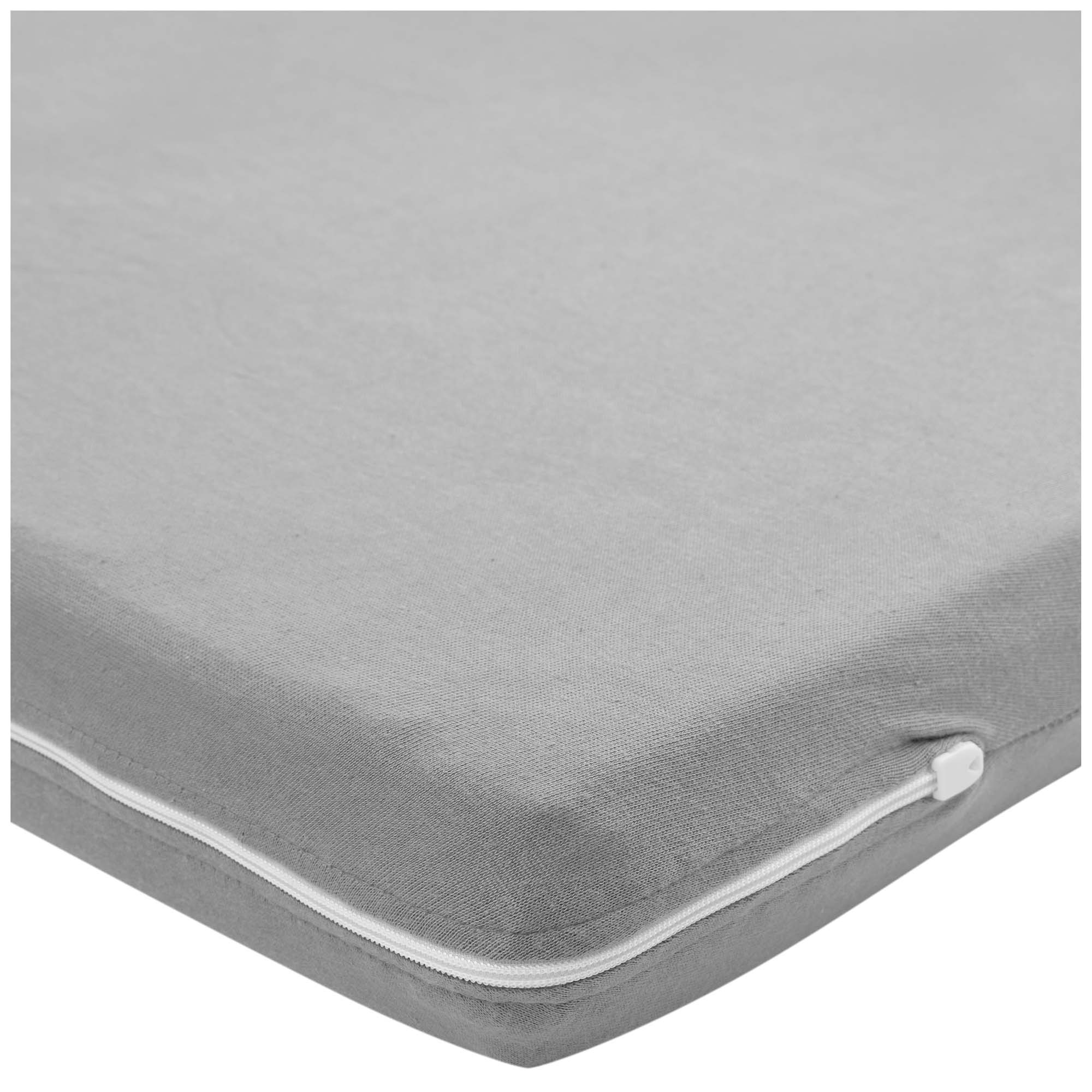 Meyco matrashoes campingbed Grey