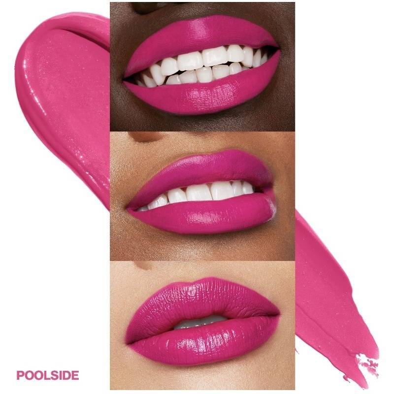 Smashbox Be Legendary Prime & Plush Lipstick 3,4 gr. - Poolside