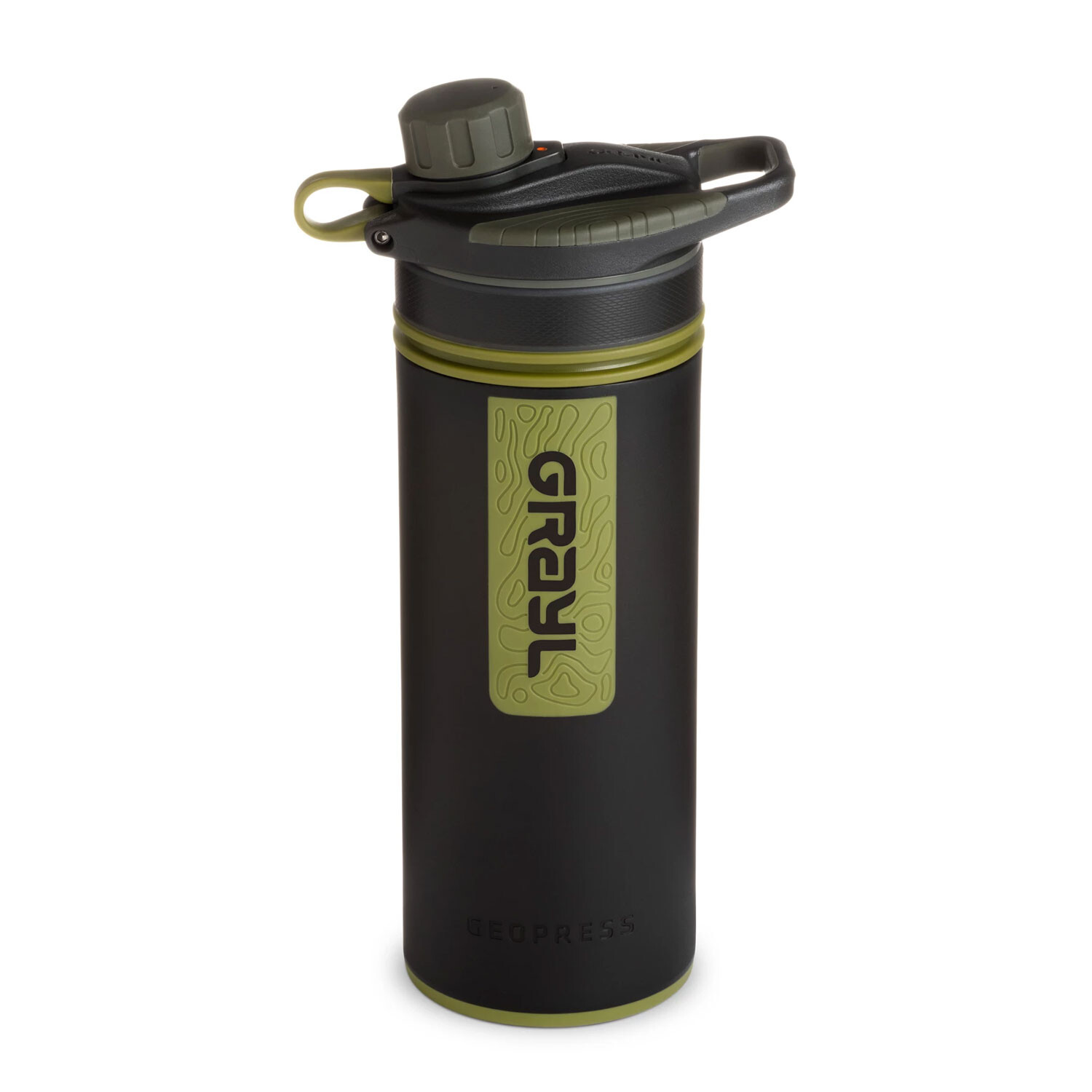 Grayl Geopress Purifier Bottle 710 ml