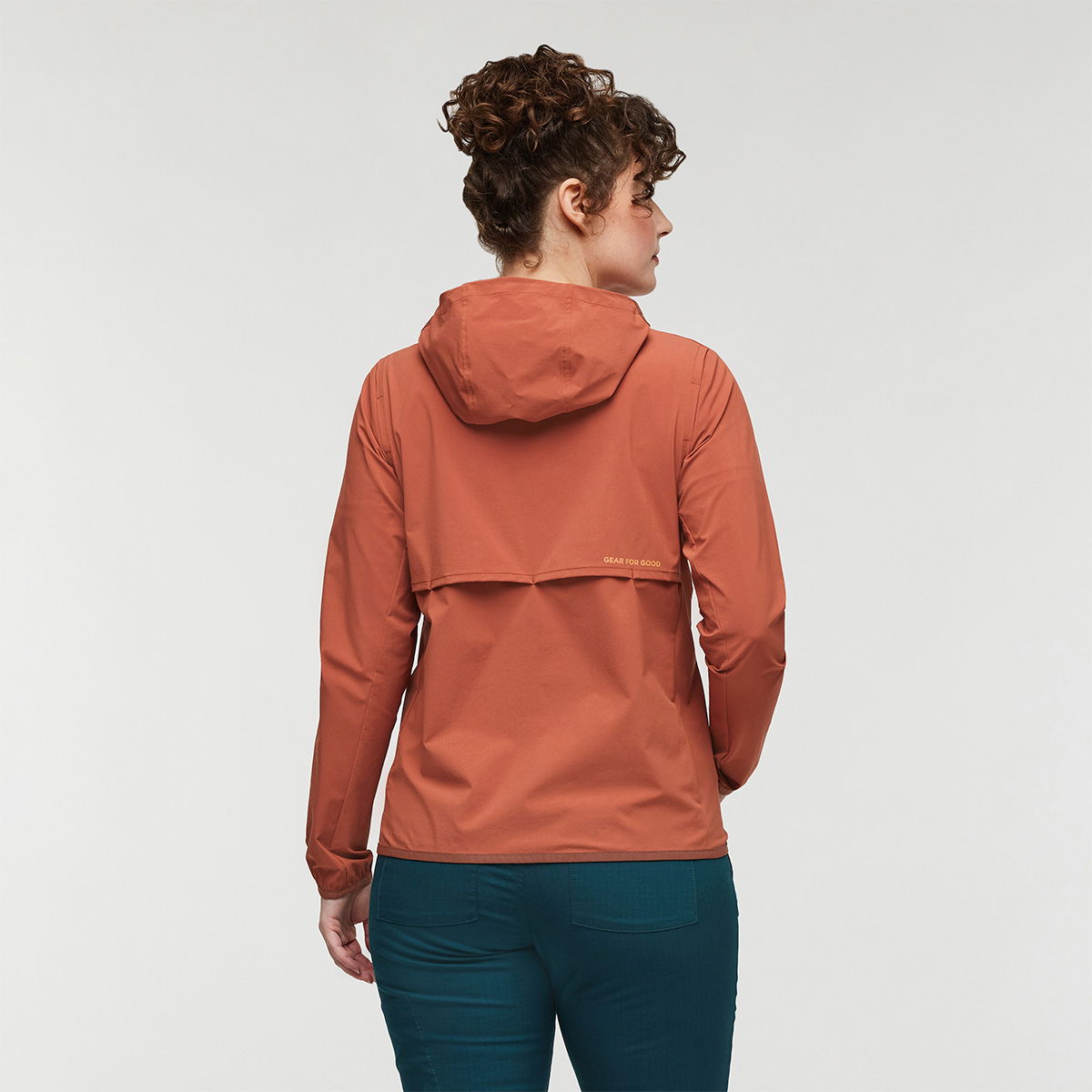 Cotopaxi Vuelta Performance WB Softshell, dame (Faded Brick)