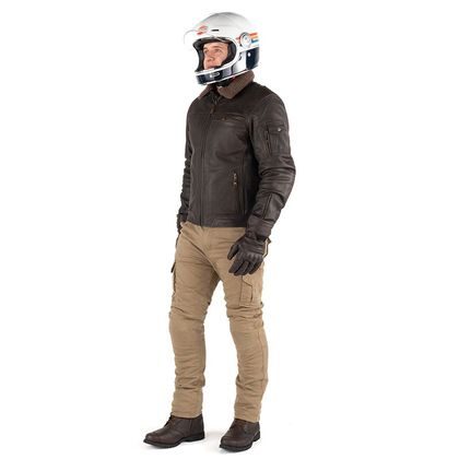 Gants DXR TOWNHALL - Marron