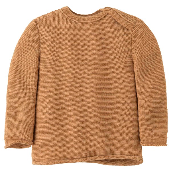 disana - Kid's Melange-Pullover - Pull en laine mérinos