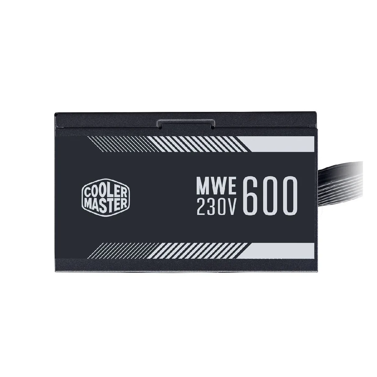 Cooler Master Ltd Cooler Master MWE White 600W V2