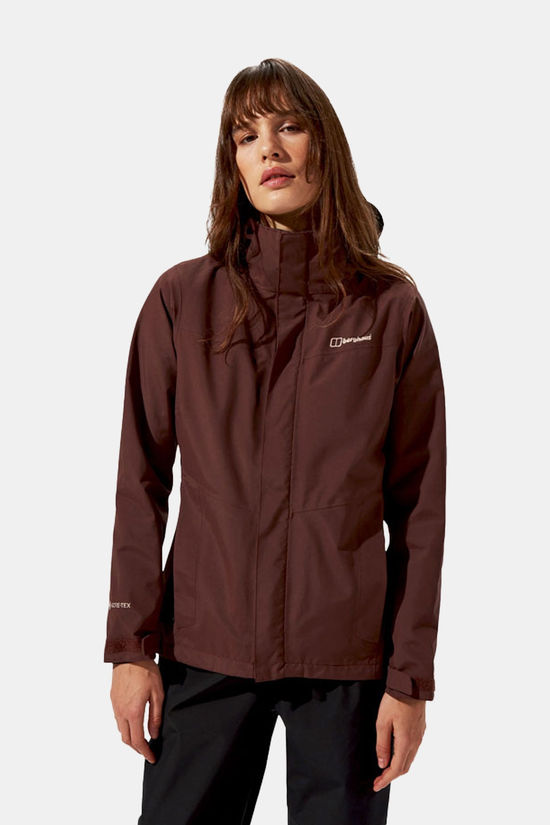 Berghaus Berghaus Hillwalker IA Shell Jas Dames