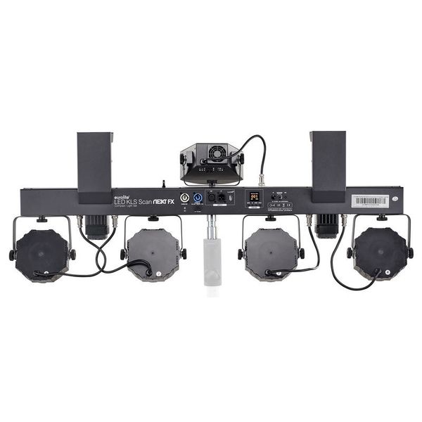 Eurolite LED KLS Scan Next FX