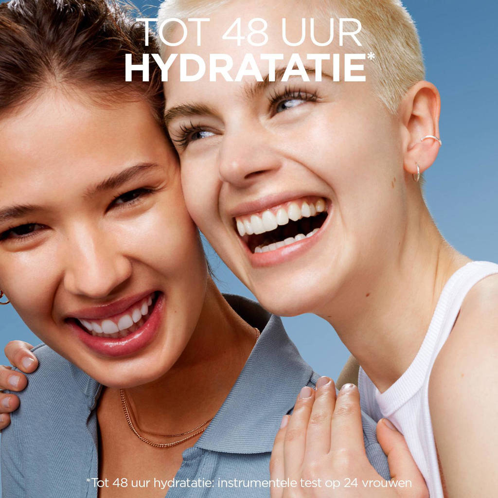 Goede hydraterende crémeHyaluronzuur & Aloë Vera hydraterende dagcrème - 50 ml