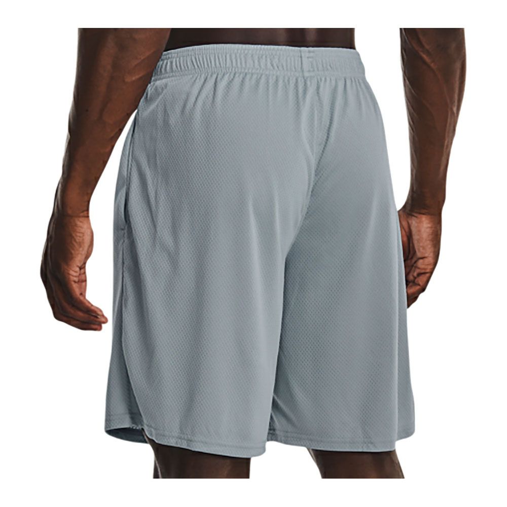 Under Armour UA TECH™ MESH - Short Homme harbor blue/black
