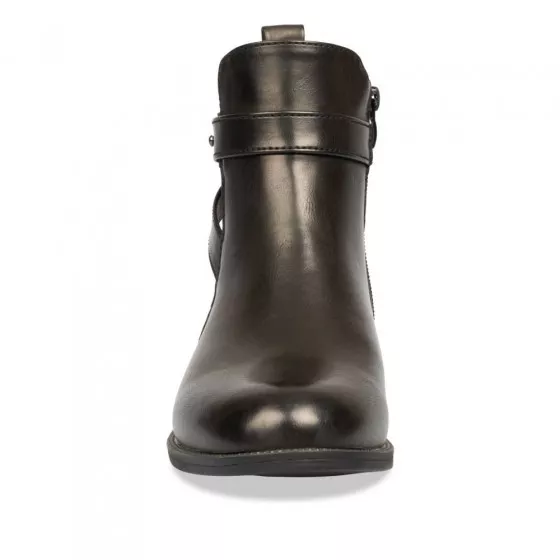 Bottines NOIR LITTLE LOLITA
