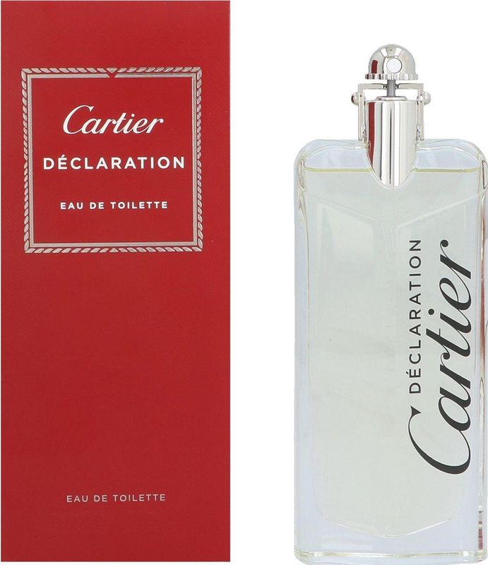 Cartier Déclaration - EDT 100 ml - Eau de Toilette voor Mannen