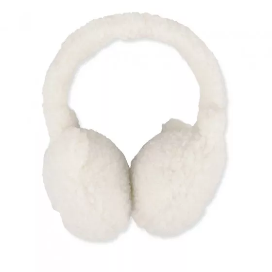 Cache-oreille BEIGE LOVELY SKULL