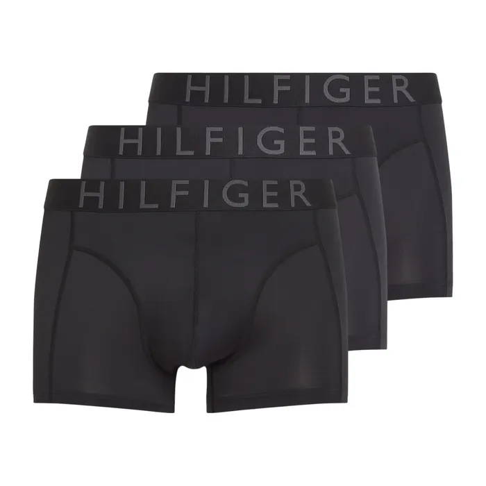 Tommy Hilfiger Trunk Boxershorts Heren (3-pack)