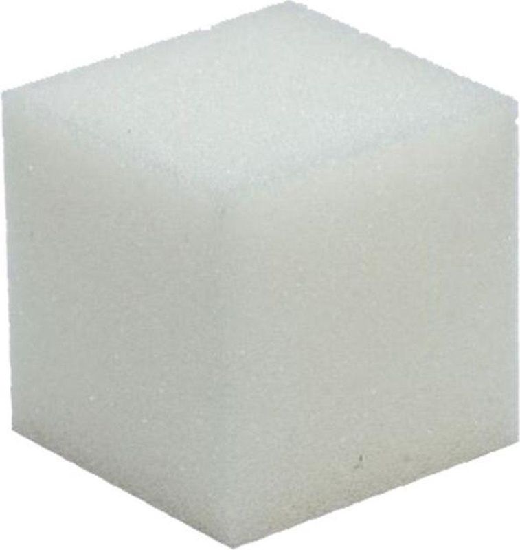 Durable - Schuimrubber Kubus - 10 x 10cm - Hobbydoos