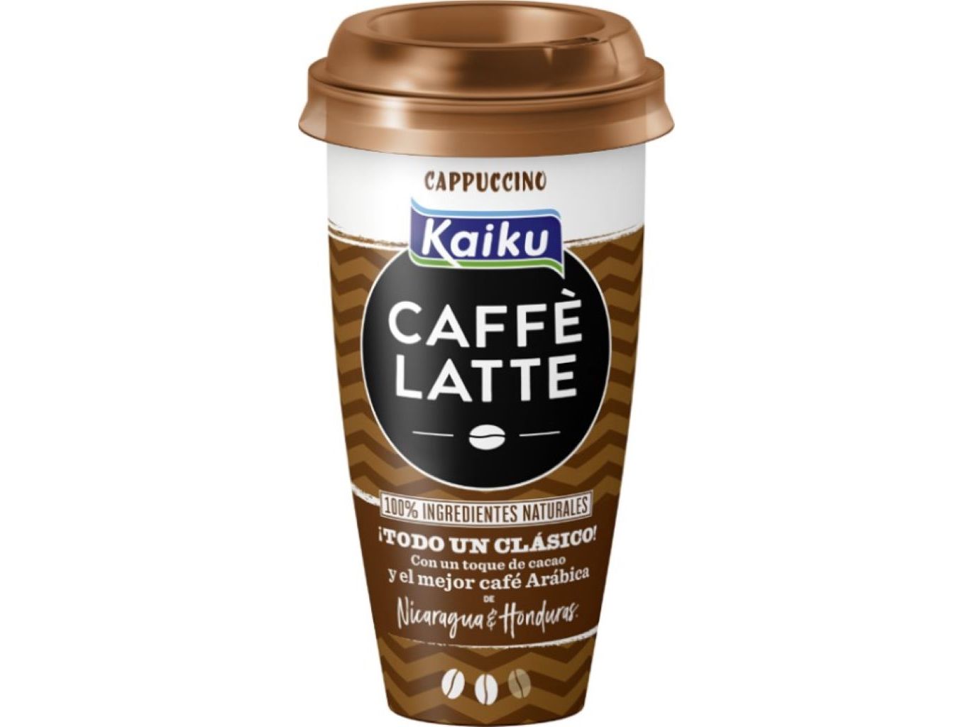BEBIDA KAIKU CAFÉ CAPUCCINO 230ML