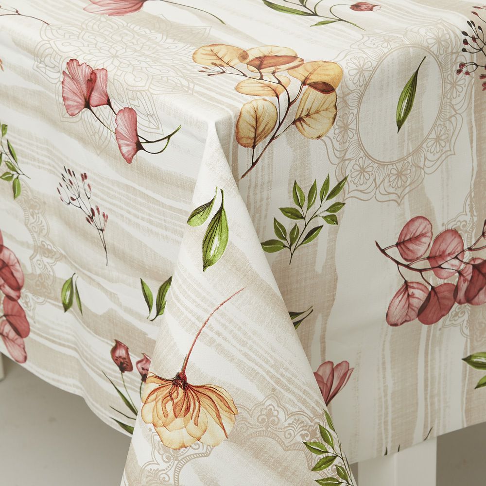 Voksduk Botanica
