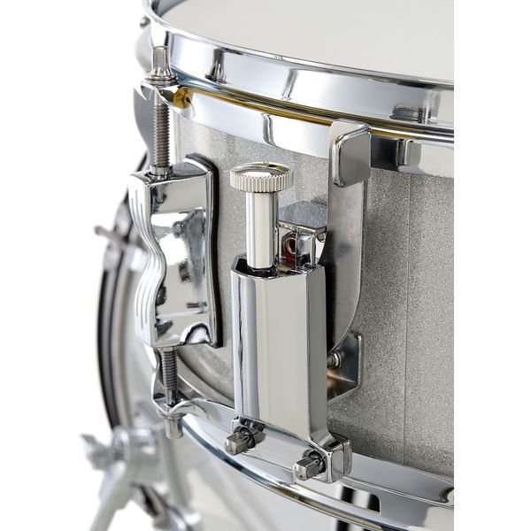 Ludwig Accent Drive 5pc Silver