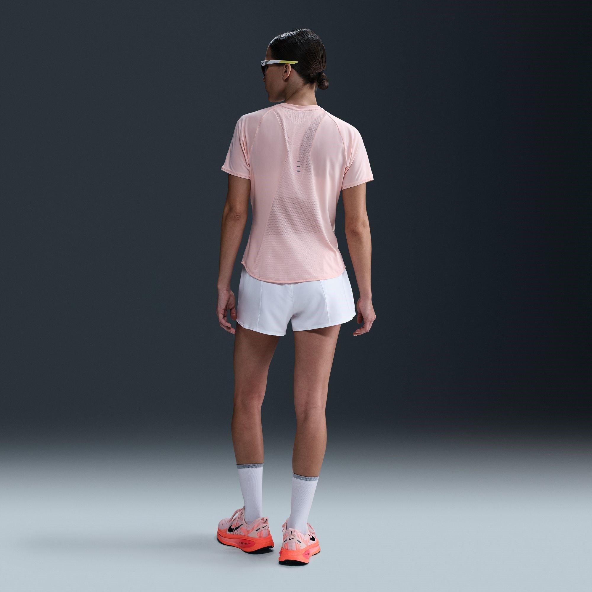 Nike Swift Womens Dri FIT Short Sleeve Running Top