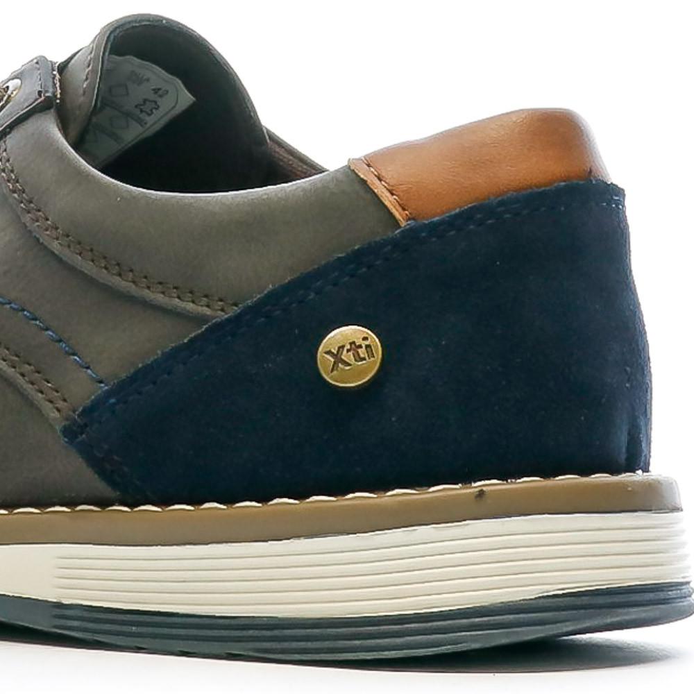 Xti Derbies Marron Homme Xti 141878
