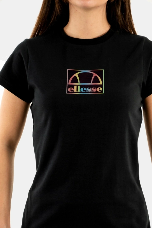 tee shirt ellesse karen 011 black