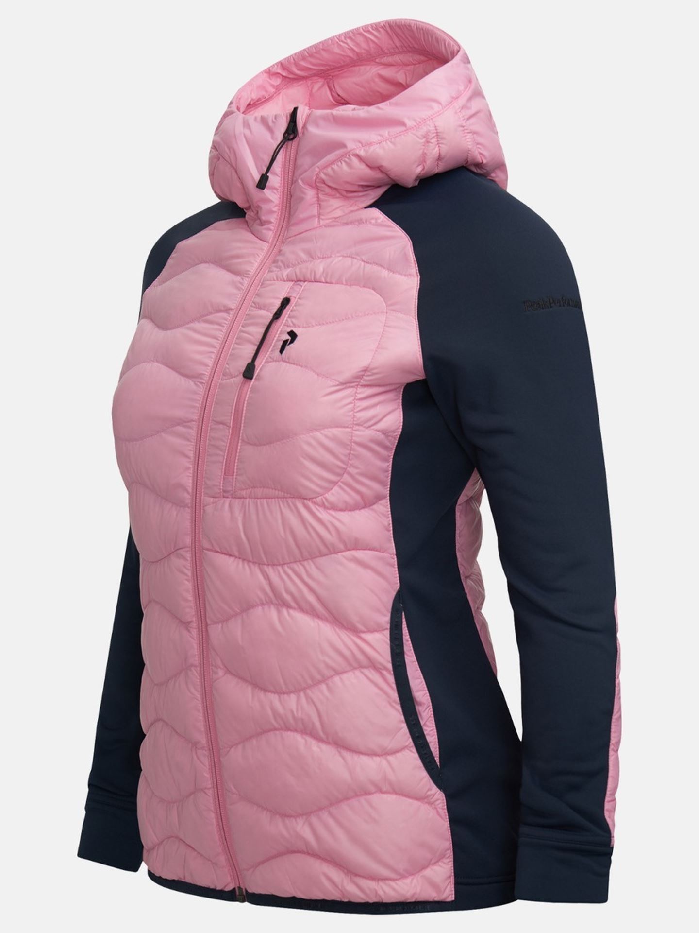 Helium Hybrid Hood Jacket