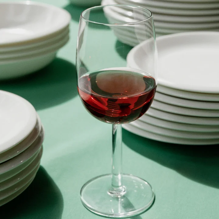 Iittala - Raami Rotweinglas, 28 cl (2er-Set)