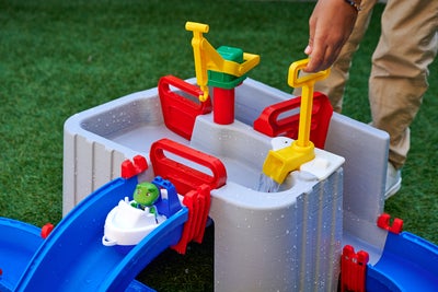 AquaPlay Kanalsystem Havn