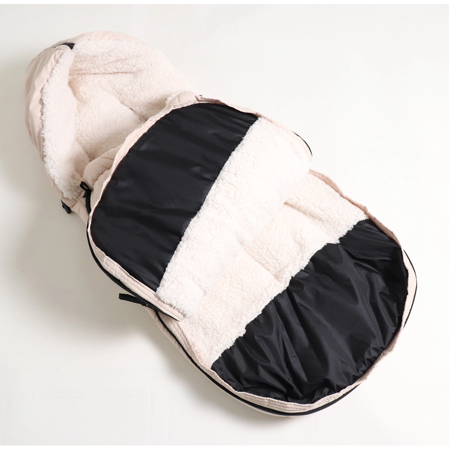Kaiser Winterfußsack XL TOO sand
