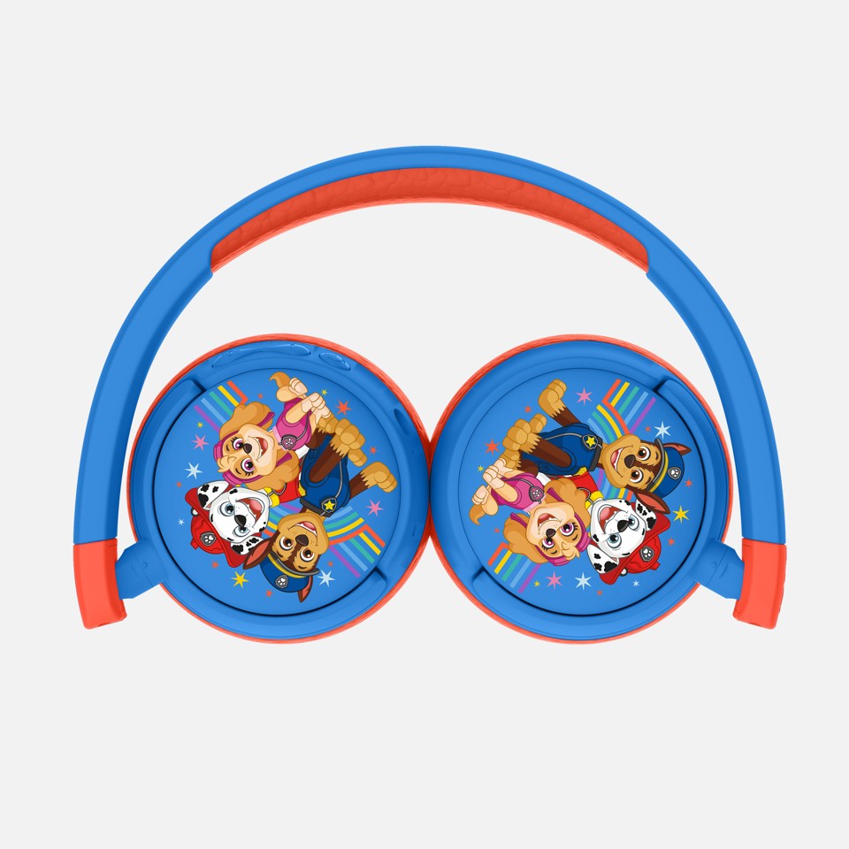 OTL - Bluetooth Hovedtelefoner m/Voksen Kontrol - Paw Patrol