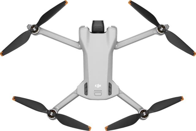 DJI Mini 3 drone Fly More Combo + fjernbetjening