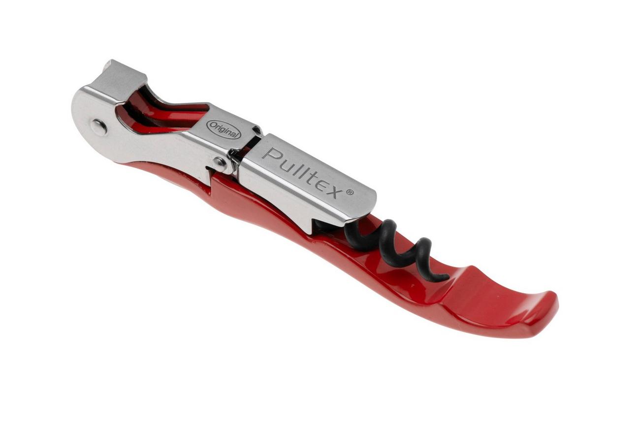 Pulltex Pulltap's Colour 109-133-00 Signal Red, kelnersmes