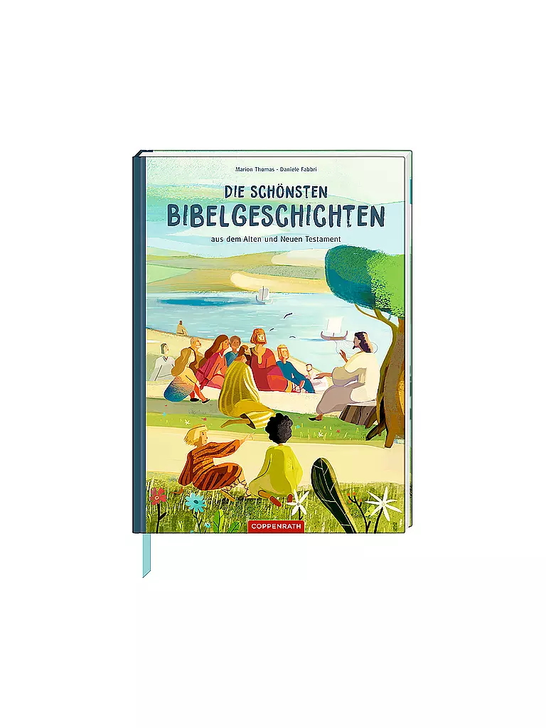 COPPENRATH VERLAG Buch - Die schönsten Bibelgeschichten aus dem alten und neuen Testament keine Farbe