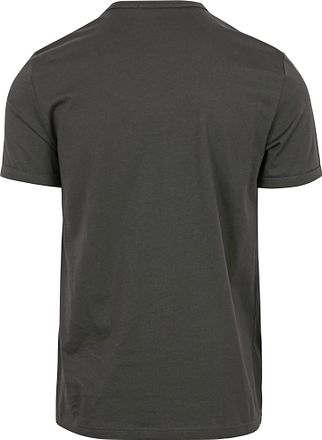 Fred Perry T-Shirt Ringer M3519 Antraciet V07 M3519-V07 kopen