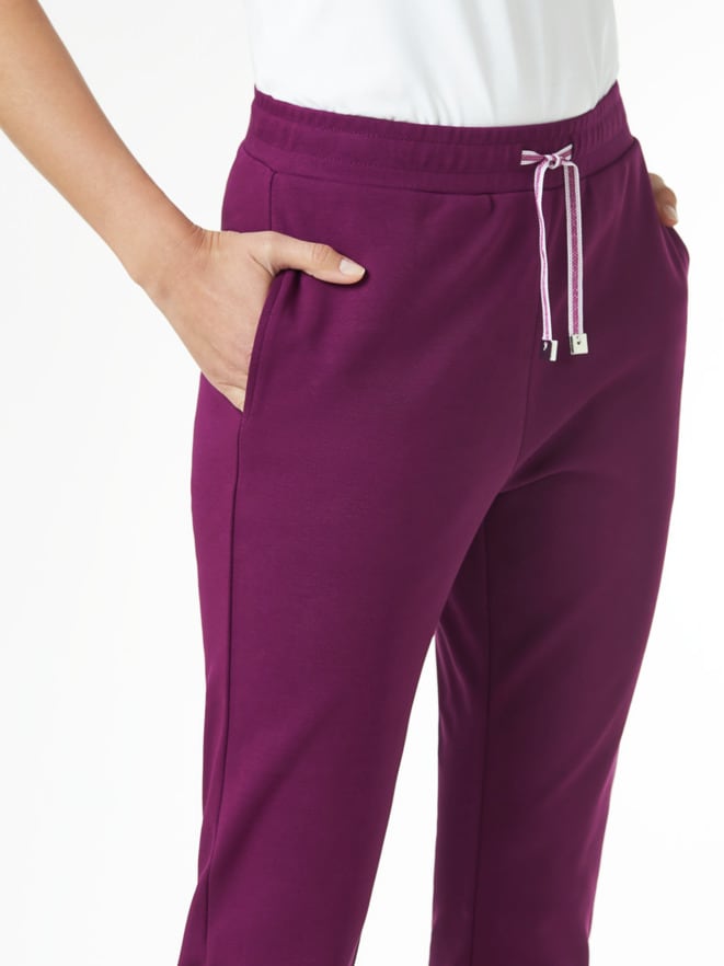 Freizeithose Baumwollstretch