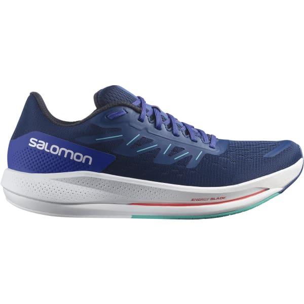 Chaussure running SALOMON SPECTUR ESTATE BLUE/DAZZLING BLUE/MINT LEAF