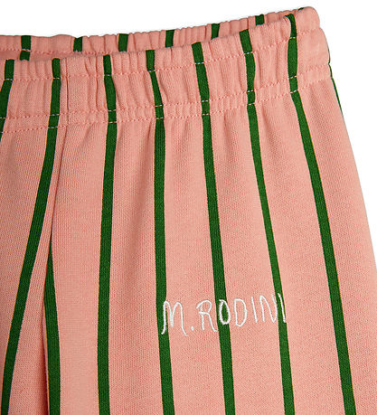 Mini Rodini Jogginghosen - Pink