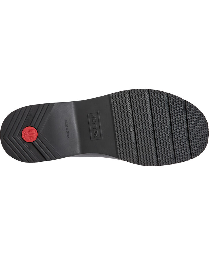 Hunter MENS ORIGINAL PLAY CLOG Black