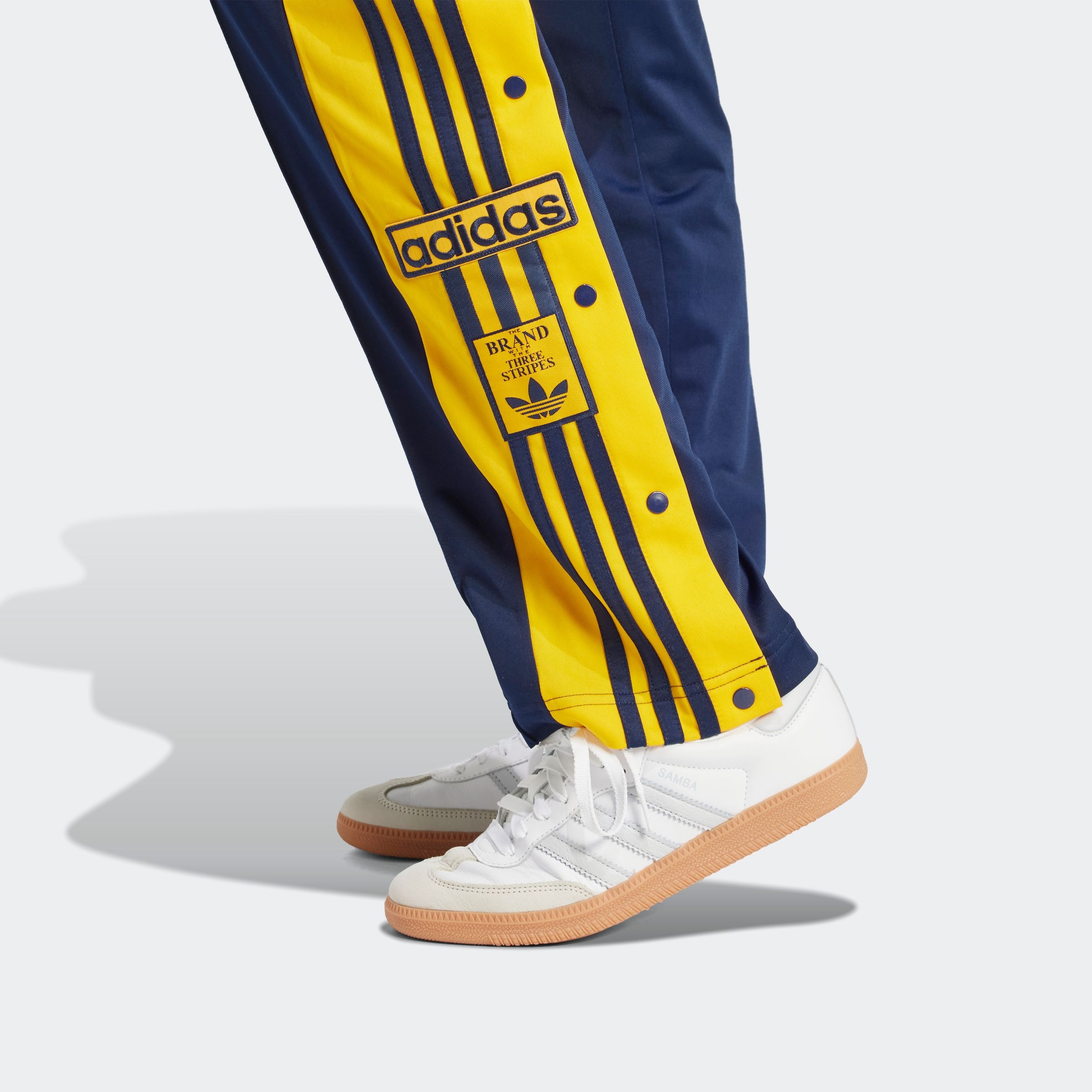 adidas Originals Sporthose »ADIBREAK PANT«  Knopfhose, Knopfleiste am Bein