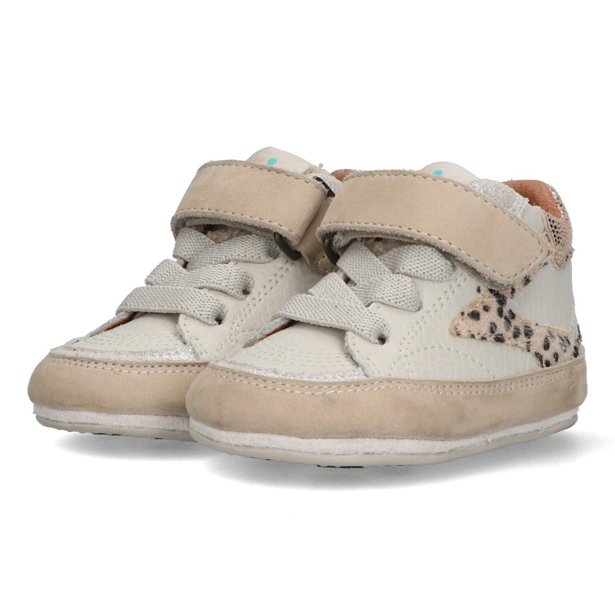 Zilke Zacht - Babysneakertjes Bunnies Beige
