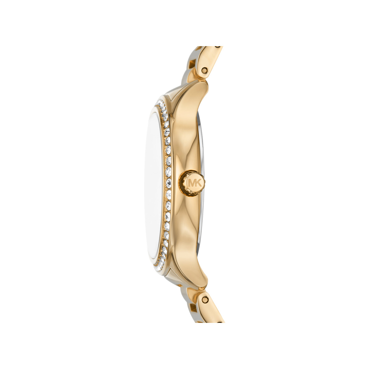 Montre MICHAEL KORS sage femme bracelet acier inoxydable doré