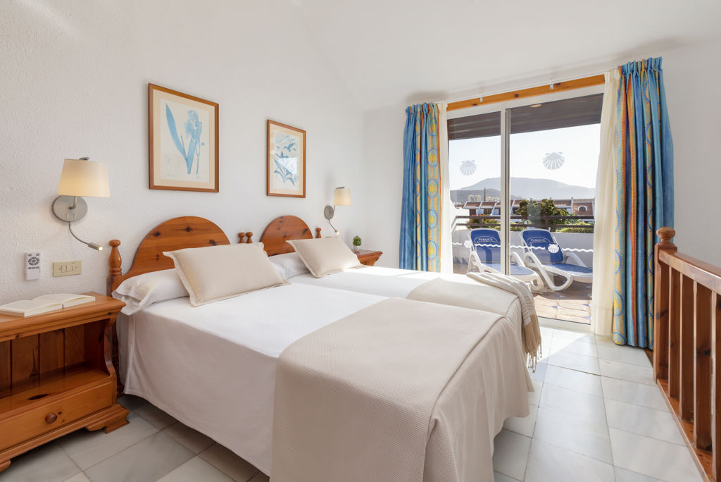 Parque Santiago III Logies - Appartement