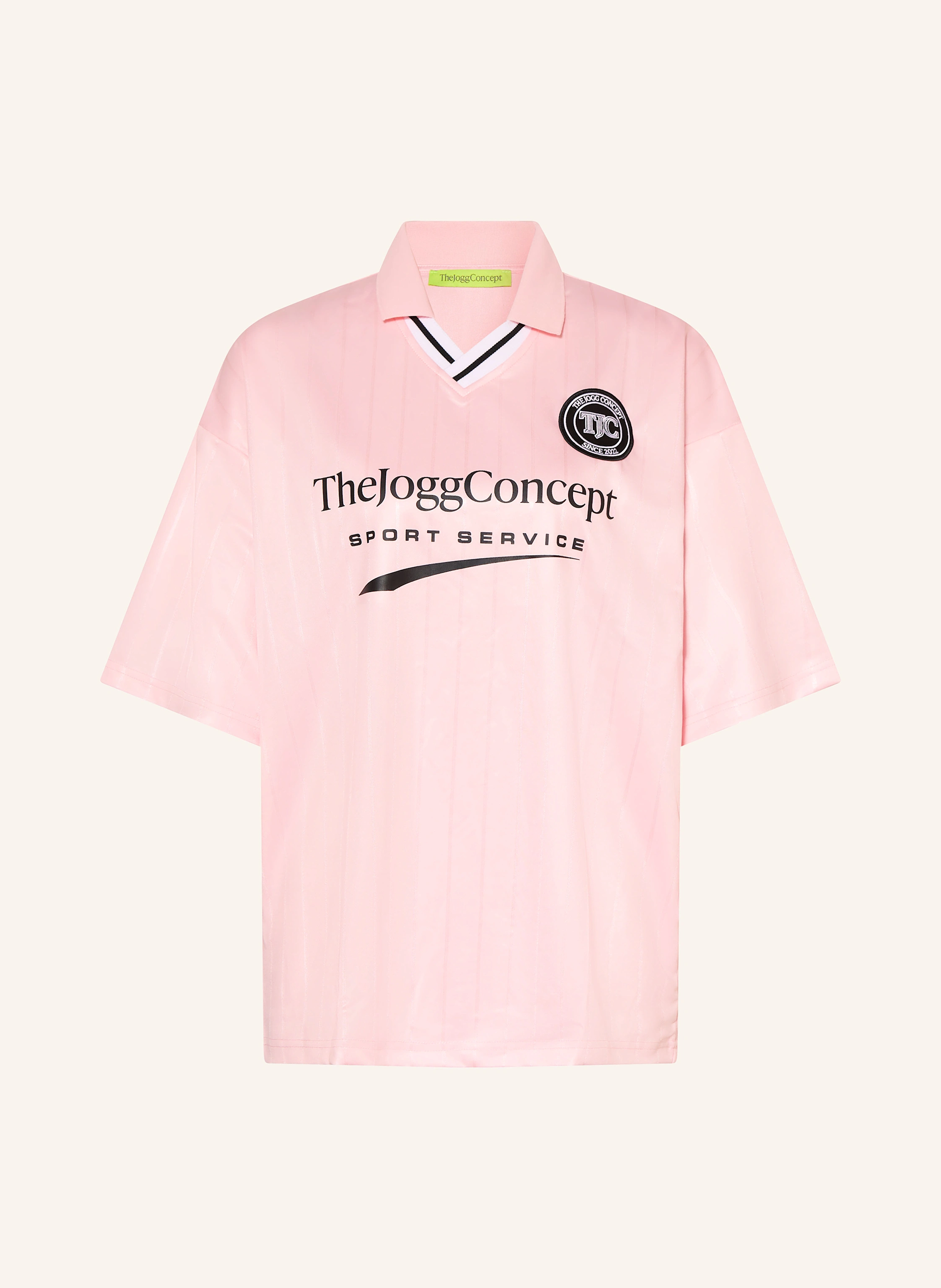 TheJoggConcept Jersey-Poloshirt JCHANAN